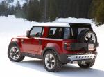 Land Rover DC100 Concept 2011 года